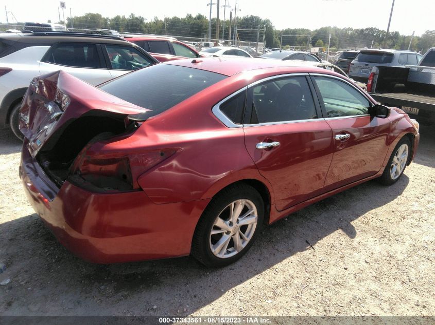 2013 NISSAN ALTIMA 2.5 SV - 1N4AL3AP7DC175106