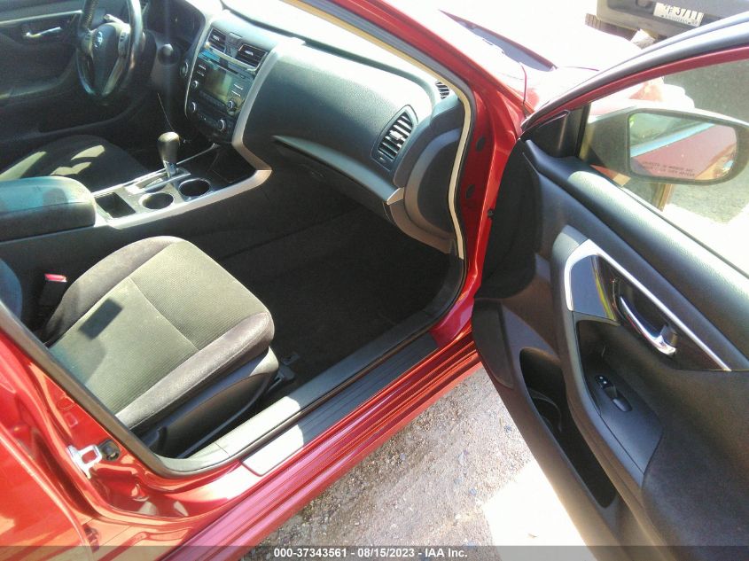 2013 NISSAN ALTIMA 2.5 SV - 1N4AL3AP7DC175106