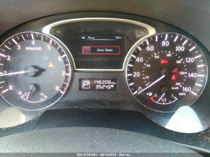 2013 NISSAN ALTIMA 2.5 SV - 1N4AL3AP7DC175106