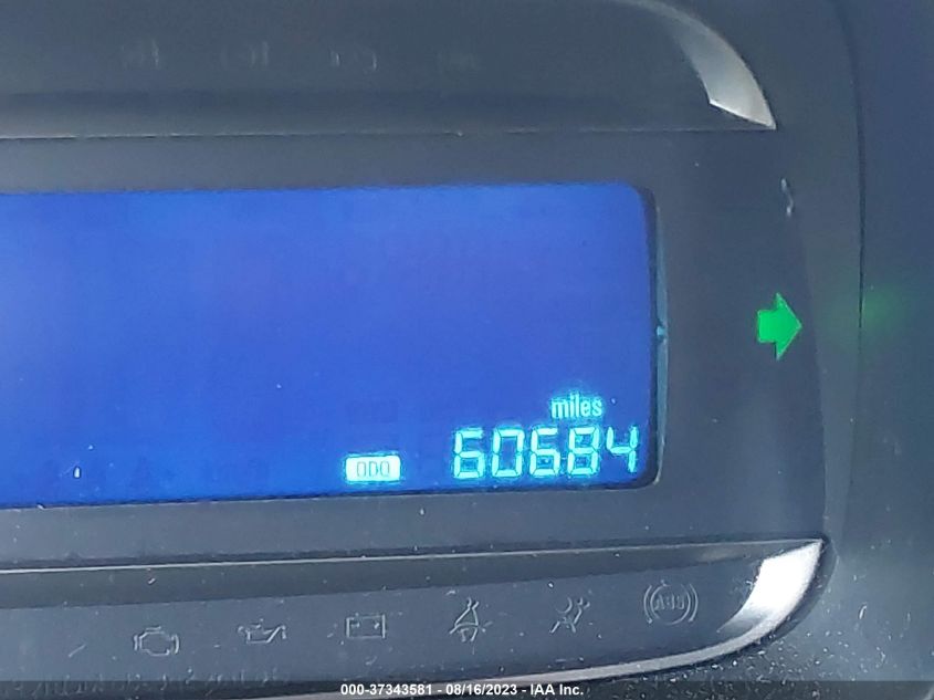 2016 CHEVROLET TRAX LS - 3GNCJKSB3GL266296