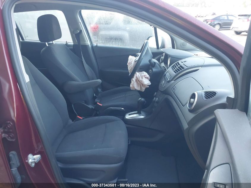 2016 CHEVROLET TRAX LS - 3GNCJKSB3GL266296