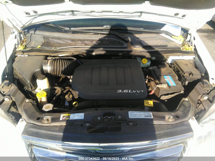 2014 CHRYSLER TOWN & COUNTRY TOURING - 2C4RC1BG8ER156203