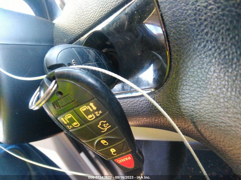 2014 CHRYSLER TOWN & COUNTRY TOURING - 2C4RC1BG8ER156203