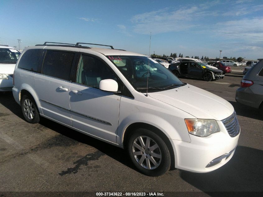 2014 CHRYSLER TOWN & COUNTRY TOURING - 2C4RC1BG8ER156203