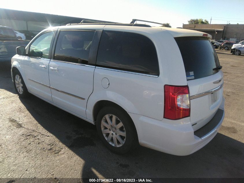 2014 CHRYSLER TOWN & COUNTRY TOURING - 2C4RC1BG8ER156203