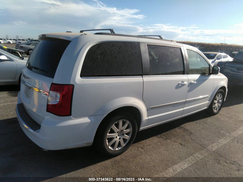2014 CHRYSLER TOWN & COUNTRY TOURING - 2C4RC1BG8ER156203