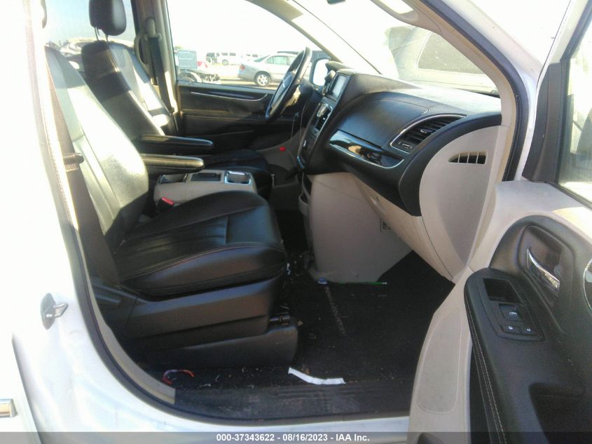 2014 CHRYSLER TOWN & COUNTRY TOURING - 2C4RC1BG8ER156203