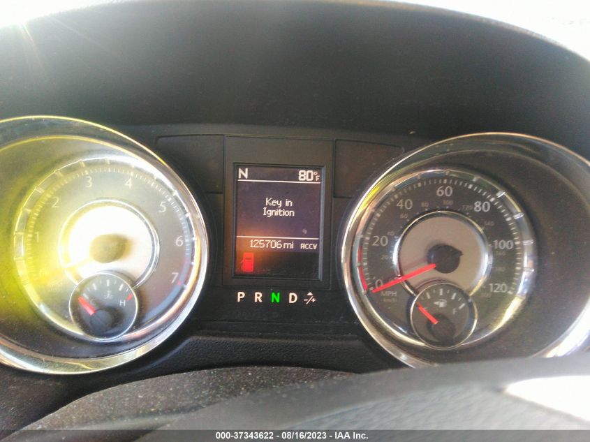 2014 CHRYSLER TOWN & COUNTRY TOURING - 2C4RC1BG8ER156203