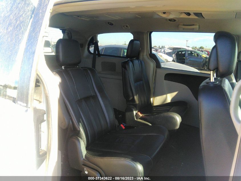 2014 CHRYSLER TOWN & COUNTRY TOURING - 2C4RC1BG8ER156203