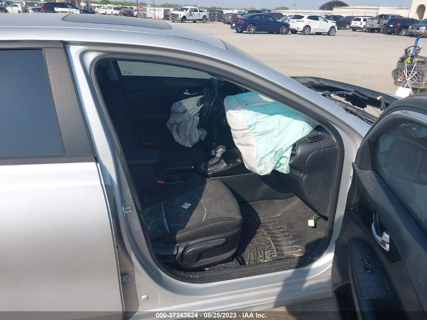 2019 KIA FORTE S - 3KPF34ADXKE023550