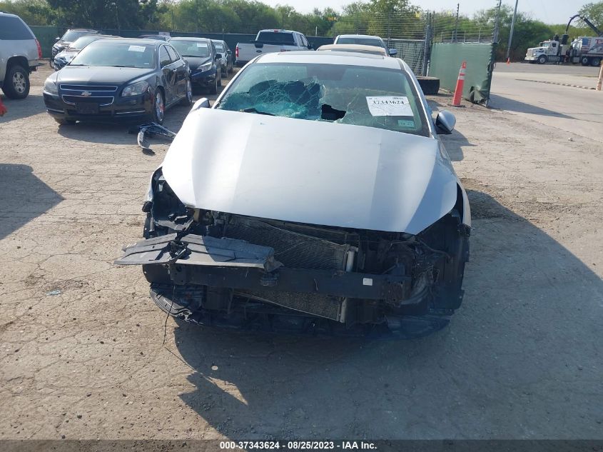 2019 KIA FORTE S - 3KPF34ADXKE023550