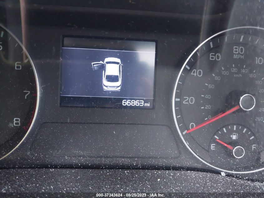 2019 KIA FORTE S - 3KPF34ADXKE023550