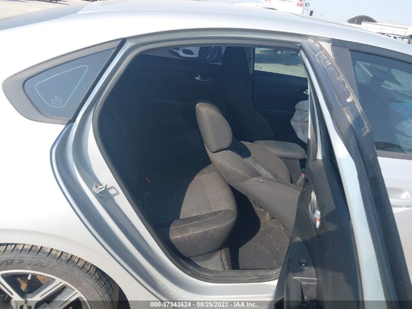 2019 KIA FORTE S - 3KPF34ADXKE023550