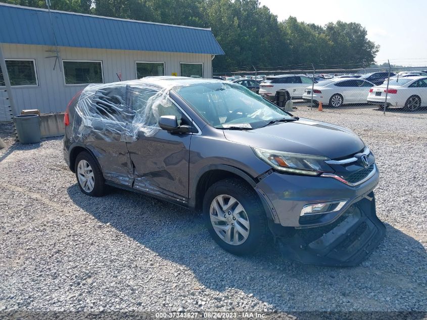 2015 HONDA CR-V EX - 3CZRM3H59FG711093