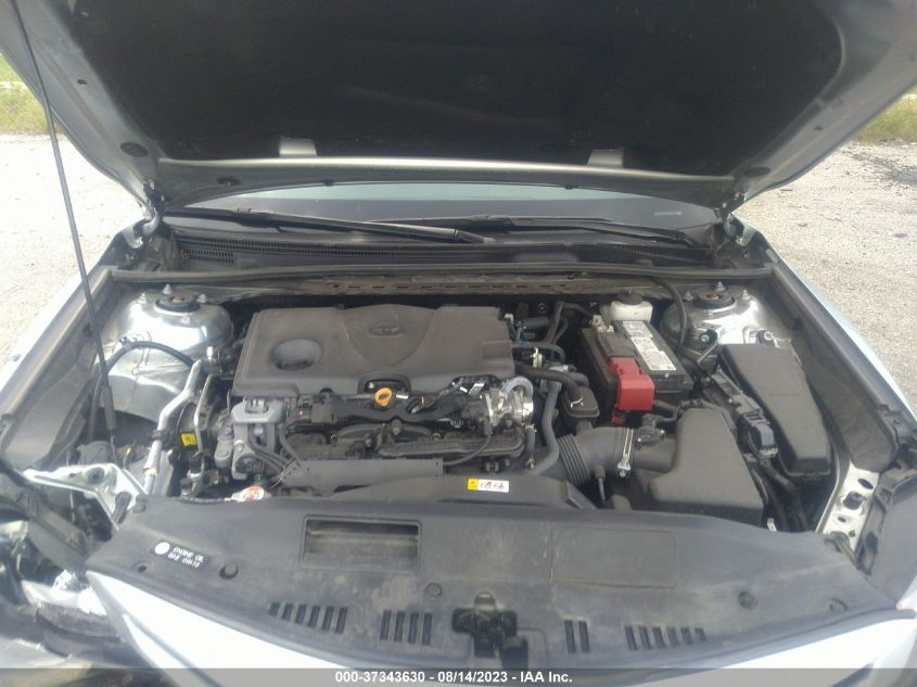 2021 TOYOTA CAMRY SE - 4T1G11AK9MU585270