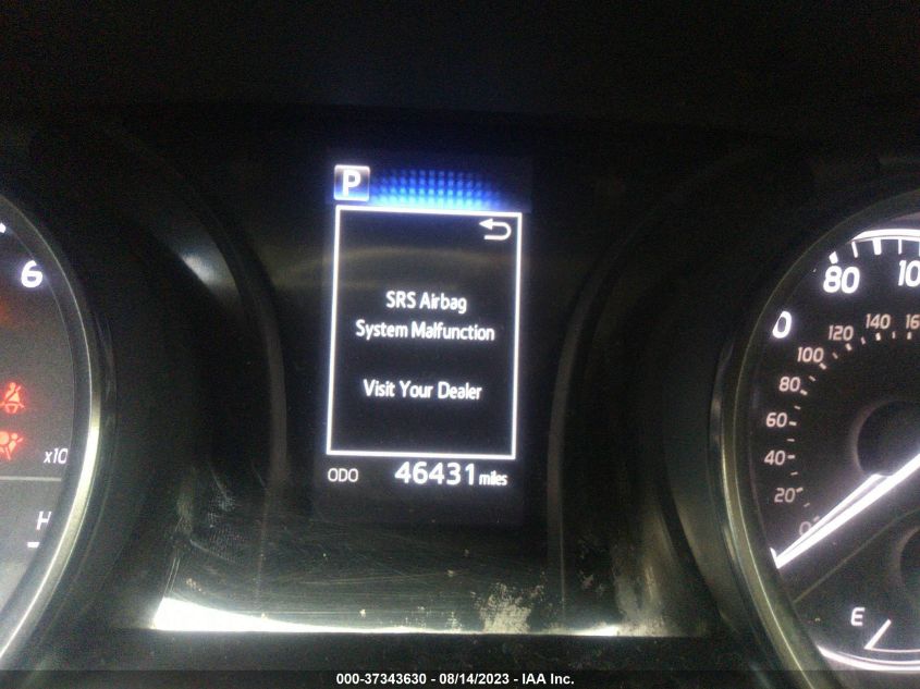 2021 TOYOTA CAMRY SE - 4T1G11AK9MU585270
