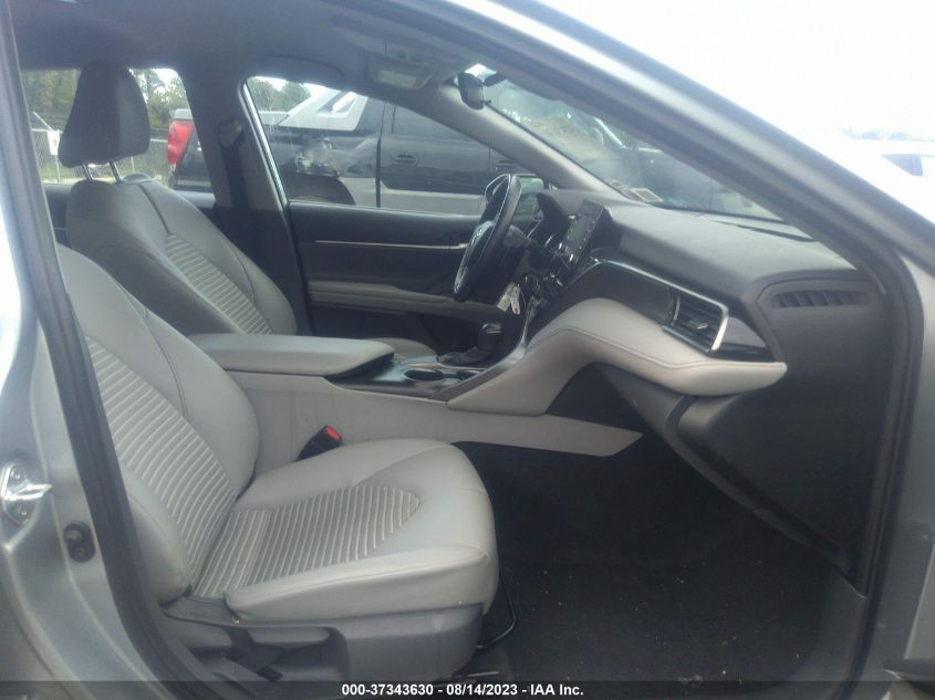 2021 TOYOTA CAMRY SE - 4T1G11AK9MU585270