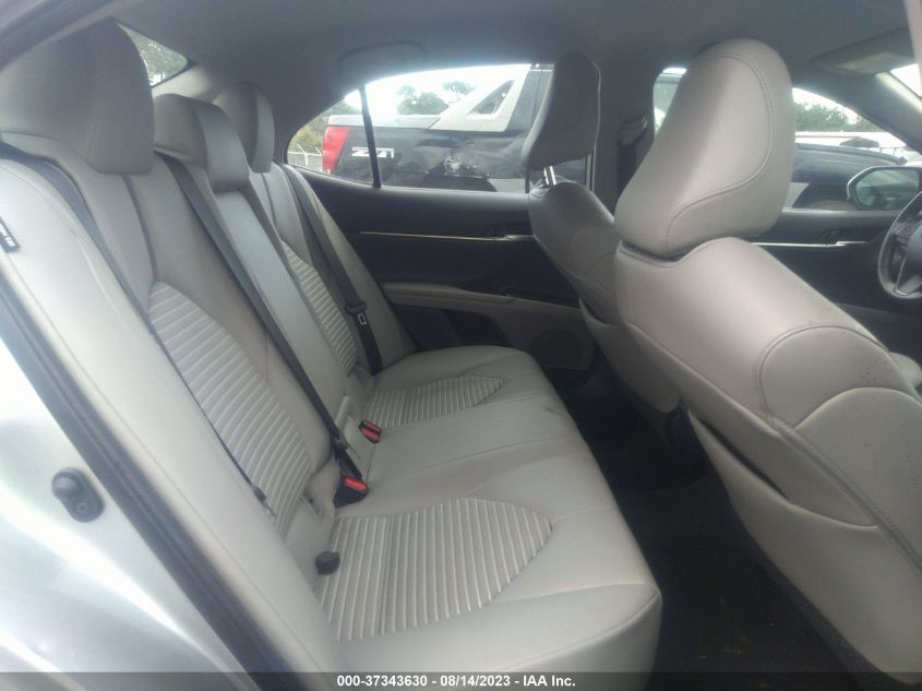 2021 TOYOTA CAMRY SE - 4T1G11AK9MU585270