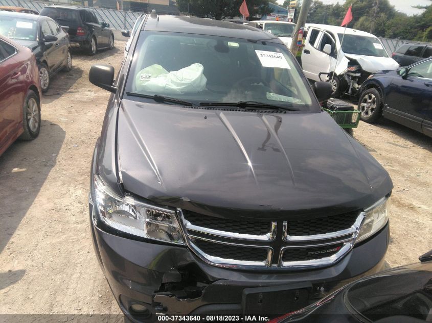 2018 DODGE JOURNEY SE - 3C4PDCAB2JT363960