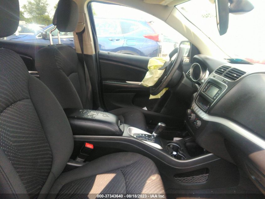 2018 DODGE JOURNEY SE - 3C4PDCAB2JT363960