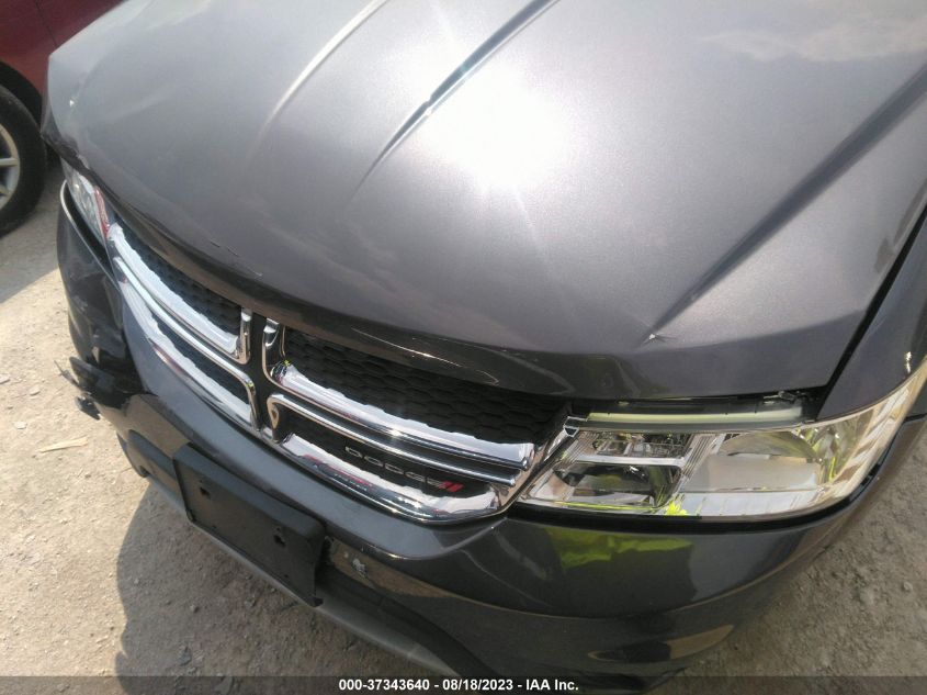 2018 DODGE JOURNEY SE - 3C4PDCAB2JT363960
