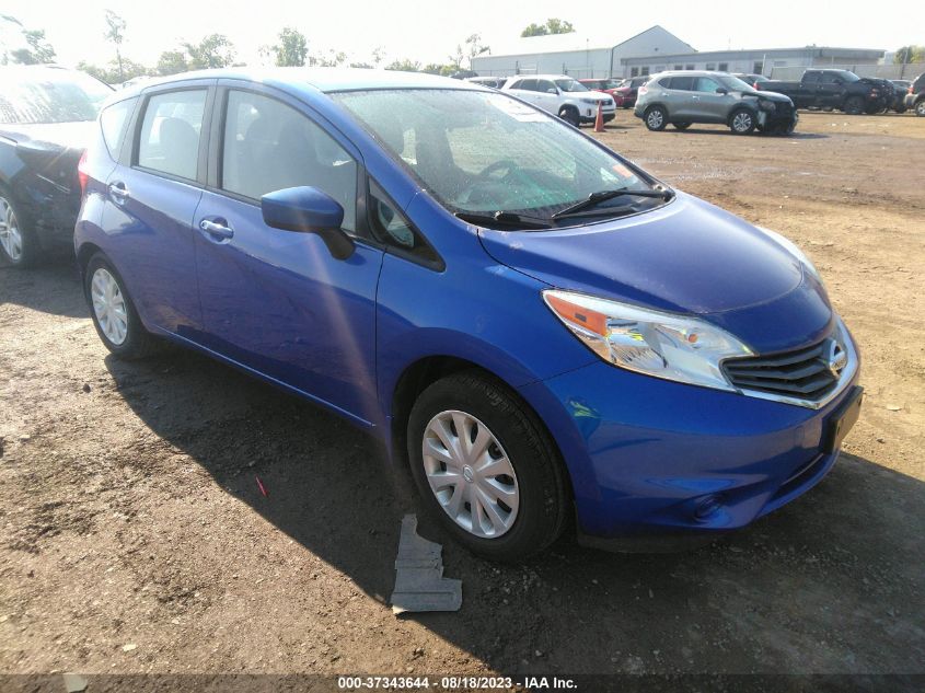2016 NISSAN VERSA NOTE S PLUS - 3N1CE2CP9GL387036