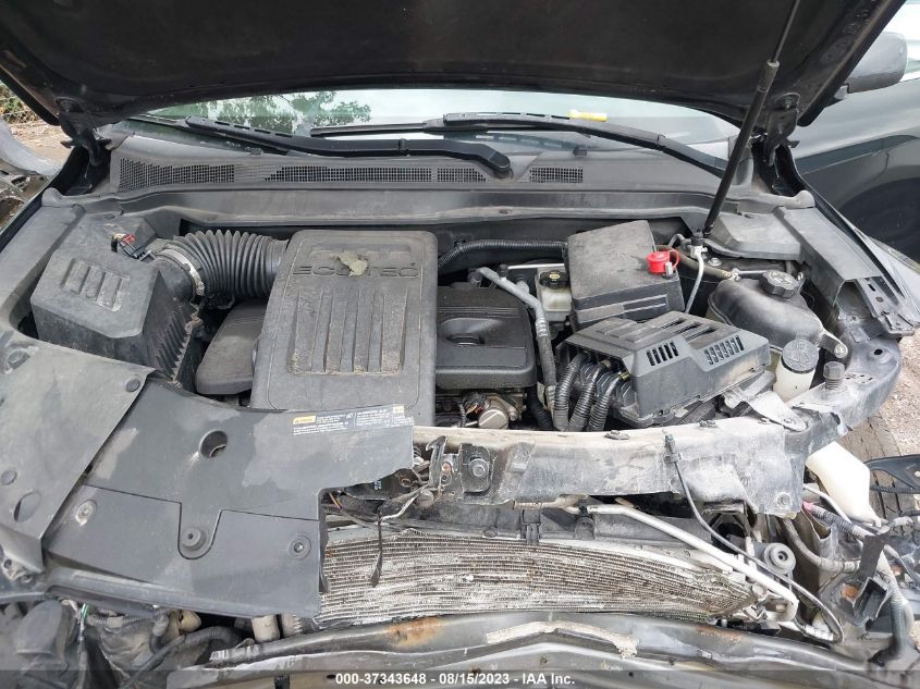 2016 CHEVROLET EQUINOX LT - 2GNFLFEK7G6164434