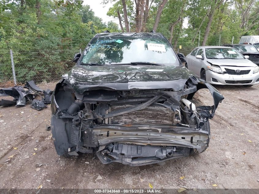 2016 CHEVROLET EQUINOX LT - 2GNFLFEK7G6164434