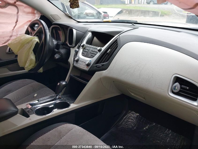 2016 CHEVROLET EQUINOX LT - 2GNFLFEK7G6164434