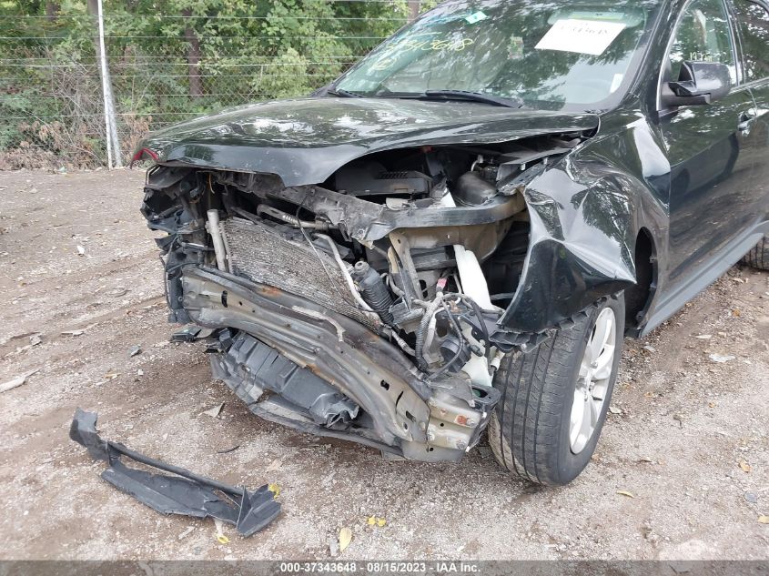 2016 CHEVROLET EQUINOX LT - 2GNFLFEK7G6164434