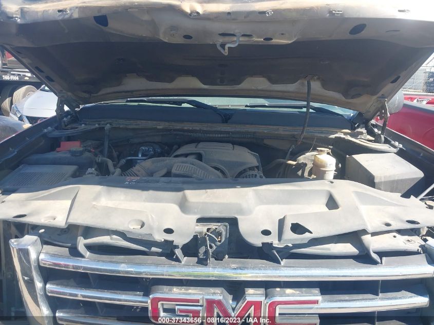 2013 GMC SIERRA 1500 SLE - 3GTP1VE01DG220296