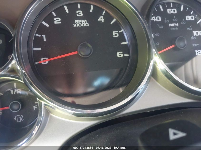 2013 GMC SIERRA 1500 SLE - 3GTP1VE01DG220296