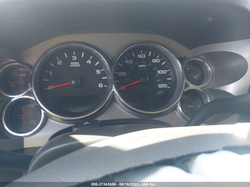 2013 GMC SIERRA 1500 SLE - 3GTP1VE01DG220296