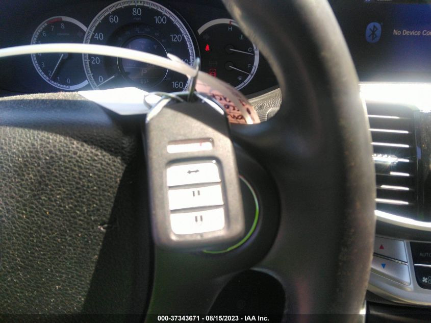 2014 HONDA ACCORD SEDAN EX-L - 1HGCR2F89EA057635