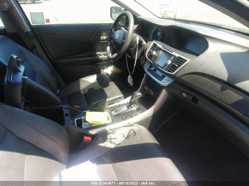 2014 HONDA ACCORD SEDAN EX-L - 1HGCR2F89EA057635