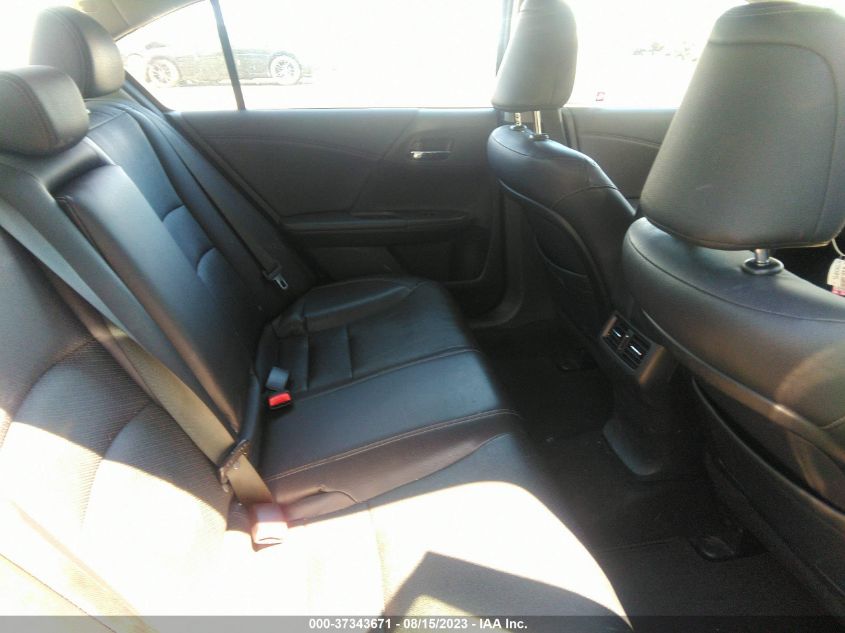 2014 HONDA ACCORD SEDAN EX-L - 1HGCR2F89EA057635