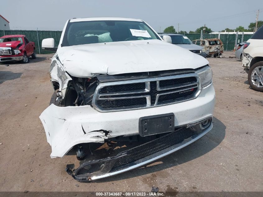 2015 DODGE DURANGO LIMITED - 1C4RDJDG8FC101769