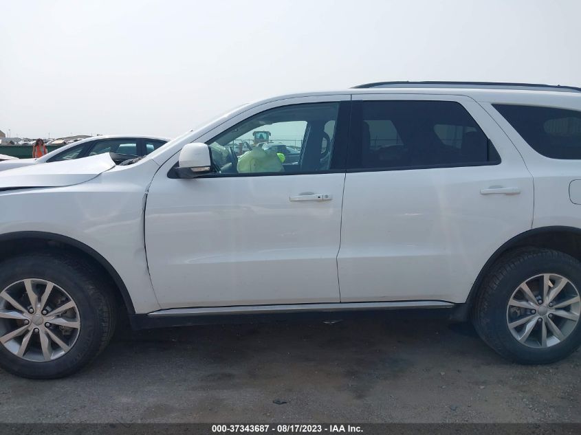 2015 DODGE DURANGO LIMITED - 1C4RDJDG8FC101769
