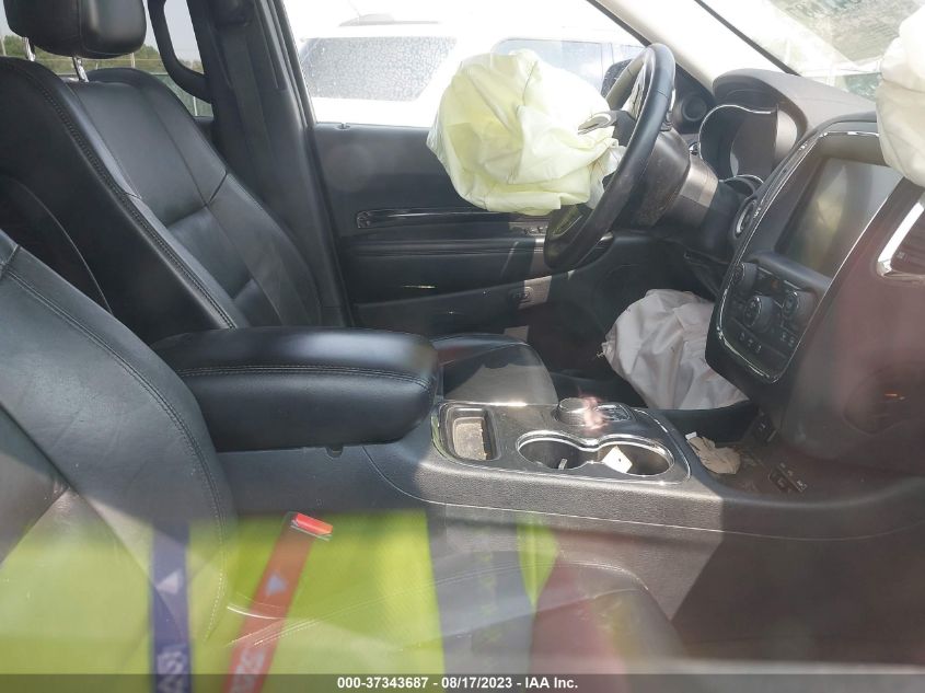 2015 DODGE DURANGO LIMITED - 1C4RDJDG8FC101769