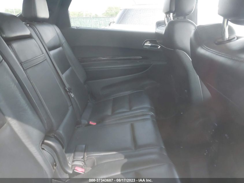 2015 DODGE DURANGO LIMITED - 1C4RDJDG8FC101769