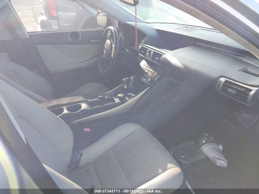 2014 LEXUS IS 250 - JTHBF1D29E5004047