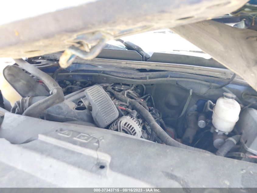 2013 CHEVROLET SILVERADO 2500HD LT - 1GC1KXEG8DF127286