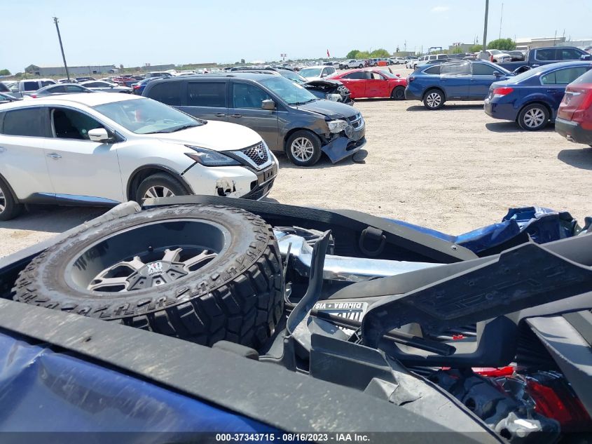 2013 CHEVROLET SILVERADO 2500HD LT - 1GC1KXEG8DF127286