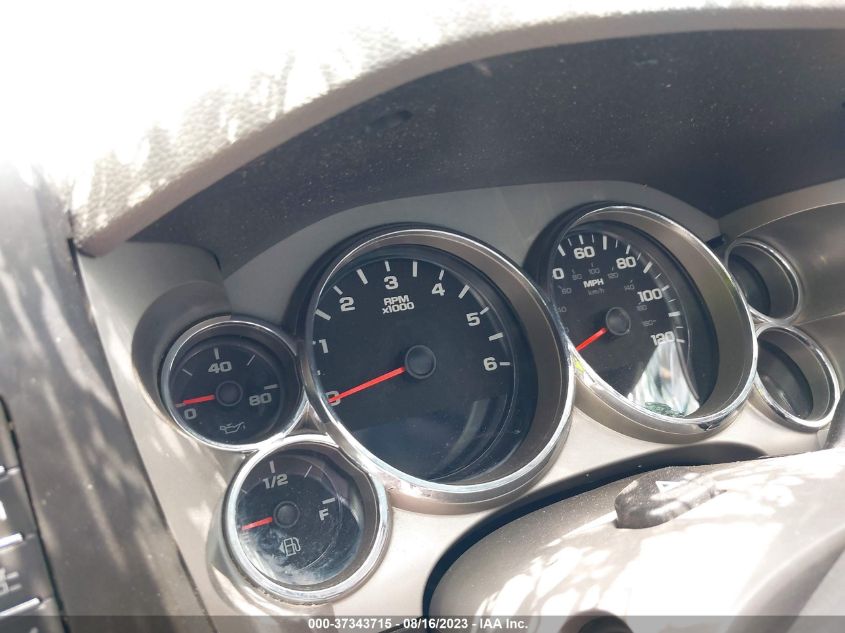 2013 CHEVROLET SILVERADO 2500HD LT - 1GC1KXEG8DF127286