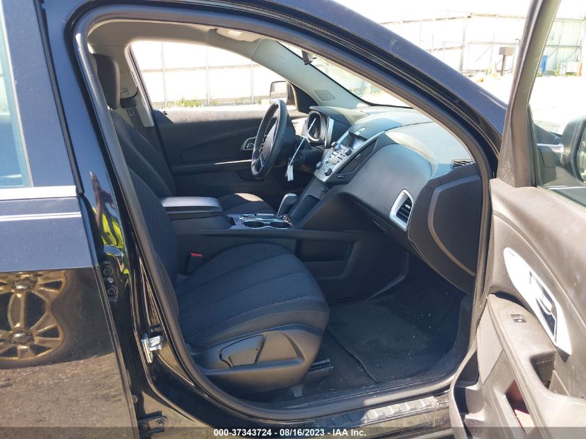 2013 CHEVROLET EQUINOX LS - 2GNALBEK6D6371296