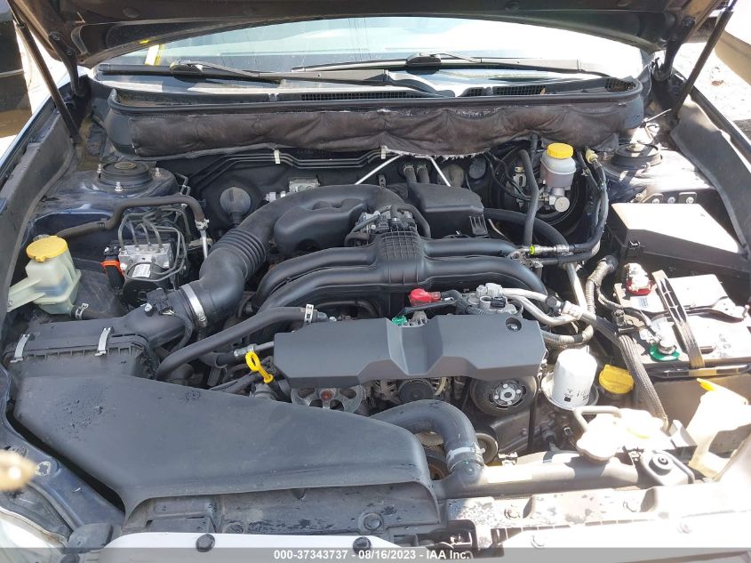 2014 SUBARU OUTBACK 2.5I PREMIUM - 4S4BRCDC2E3211612