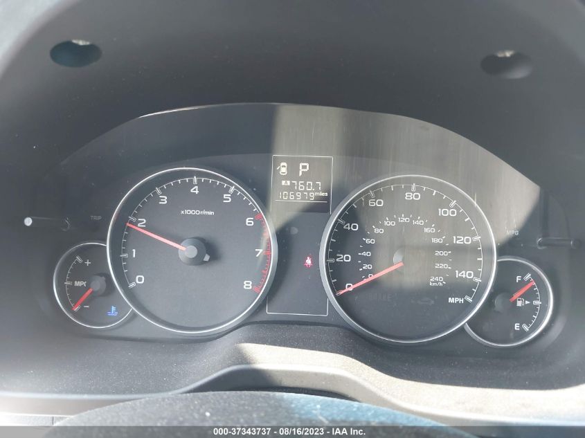 2014 SUBARU OUTBACK 2.5I PREMIUM - 4S4BRCDC2E3211612