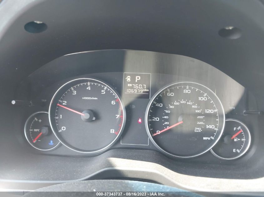 2014 SUBARU OUTBACK 2.5I PREMIUM - 4S4BRCDC2E3211612