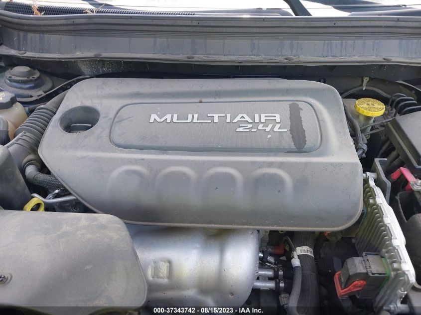 2015 JEEP CHEROKEE LATITUDE - 1C4PJLCB8FW592148