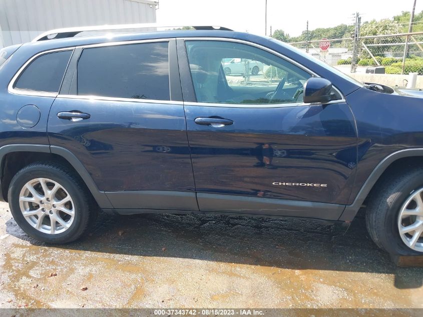 2015 JEEP CHEROKEE LATITUDE - 1C4PJLCB8FW592148
